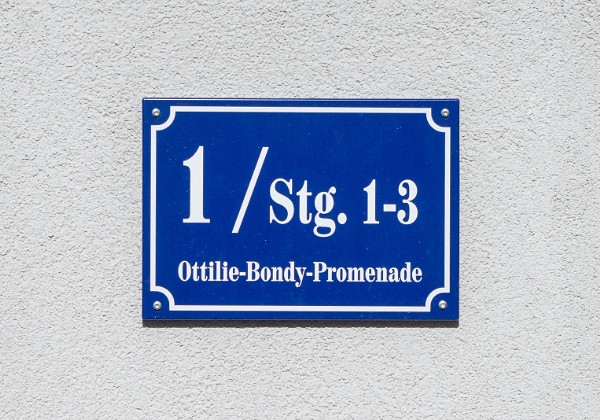 Ottilie-Bondy-Promenade