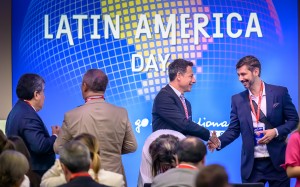 © MARKO's PHOTOGRAPHY / www.marko.photo - Latin America Day 2023 - Opportunities in Challenging Times - at WKO, Vienna, Austria, on Monday, September 18, 2023